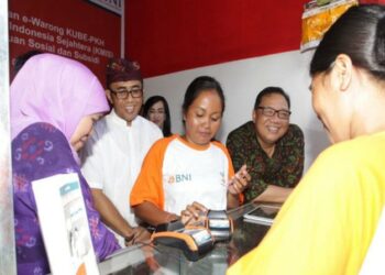 e-Warong Resmi Dapat IUMK