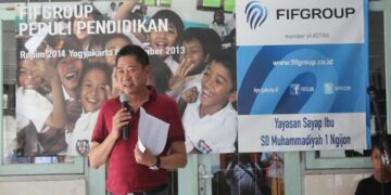 Tim ITB juarai Kompetisi Ide Bisnis FIFGroup 2016