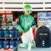 GO-MART Siap Layani Pelanggan Surabaya