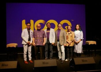 Hooq Tawarkan Layanan Tanpa Iklan di Asia Tenggara