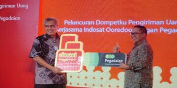 Layanan Dompetku Jangkau Hingga Ke Pedesaan