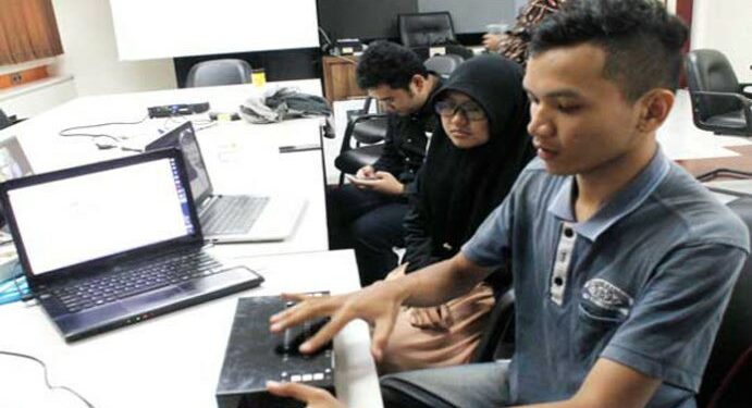 Edu Braile, Mudahkan Tunanetra Belajar