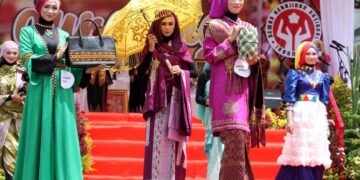 Aceh Tengah Buka Pusat Promosi Kerajinan