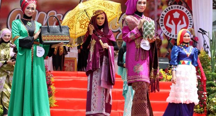 Aceh Tengah Buka Pusat Promosi Kerajinan
