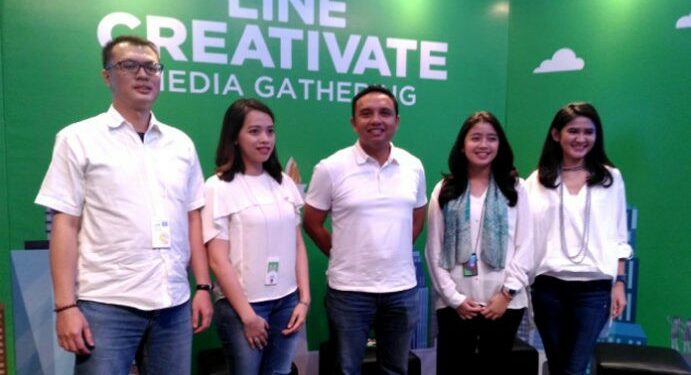 LINE Gelar Kompetisi Bagi Talenta Kreatif Indonesia