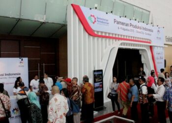 Pameran Produk Unggulan Indonesia di Surabaya