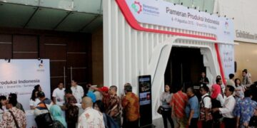 Pameran Produk Unggulan Indonesia di Surabaya