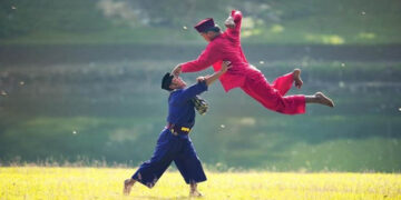Festival Pencak Silat 2016 Di Makasar