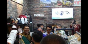Little Bandung Store, Etalase Produk UKM Bandung Di Malaysia