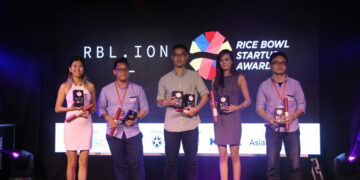 Inilah Para Pemenang ASEAN Rice Bowl Startup Awards 2016