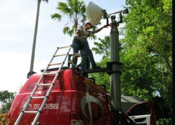 Dukung Sail Selat Karimata 2016, Telkomsel Gelar Layanan 4G