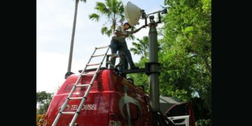 Dukung Sail Selat Karimata 2016, Telkomsel Gelar Layanan 4G