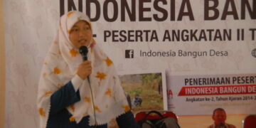 Heni Sri Sundani : Memberdayakan Petani Dengan Solusi