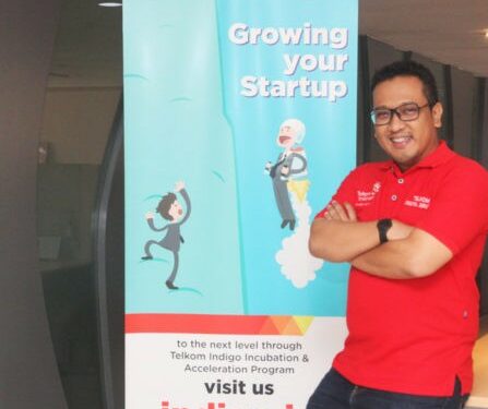 Ery Punta Hendraswara : Indigo Creative Nation Bangun Digitalpreneur Yang Kuat