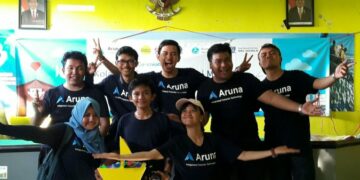 Farid Naufal Aslam : Melalui Aruna Ingin Membantu Indonesia Jadi Poros Maritim Dunia