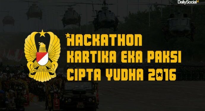 Sebanyak 113 Ide Terpilih Berlaga di Hackathon Kartika Eka Paksi Cipta Yudha TNI-AD