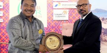 Indonesia Digital Learning Raih The Best CSR Program 2016