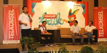 Edukasi #internetBAIK Untuk Mendorong Ekosistem Digital Positif Di Kota Santri Tasikmalaya