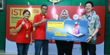 Roadshow ISTC 2016 Ajak Anak Muda Jadi Investor Saham Andal