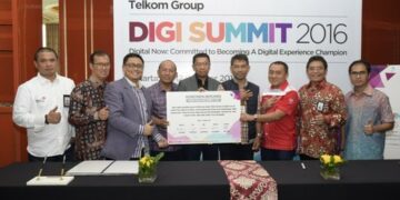 Telkom Group Digi Summit 2016, Telkom Group Semakin Fokus Garap Bisnis Digital Indonesia