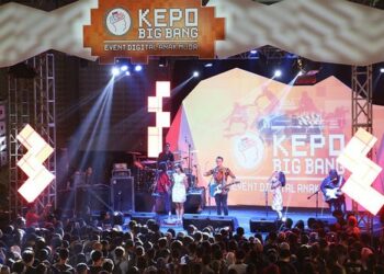 Telkomsel Gelar Perayaan Kreatifitas Anak Muda