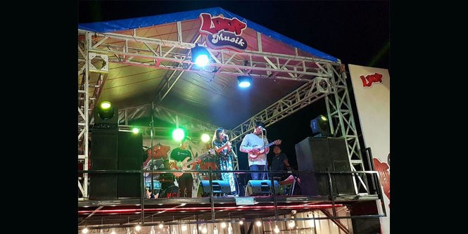 Telkomsel Gelar LOOP Musik di 50 Kota