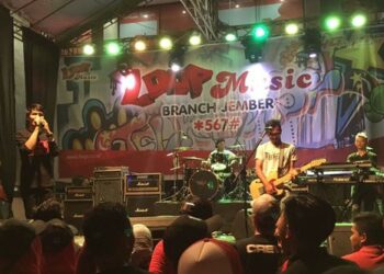 Telkomsel Gelar LOOP Musik di 50 Kota