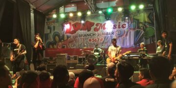 Telkomsel Gelar LOOP Musik di 50 Kota