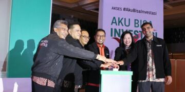 Jaring Investor Baru, Paribas dan Indosat Jalin Kerja Sama