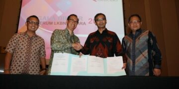 Sinergi BUMN Telkom Dukung LKBN Antara