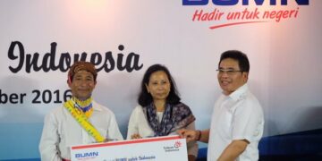 BUMN Hadir untuk Negeri : Telkom Bangun Sarana MCK dan Air Bersih di 10 Area Wisata Labuan Bajo