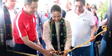 Wujud Sinergi BUMN : Menteri BUMN Resmikan Rumah Kreatif BUMN di Labuan Bajo