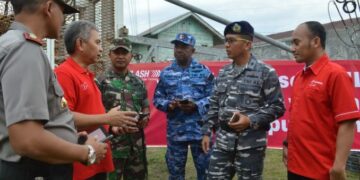 Telkomsel Bantu TNI Jaga Perbatasan Negara di Natuna
