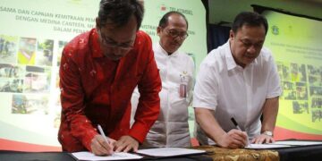 Telkomsel Gandeng ESQ Hadirkan Solusi Ekosistem Digital