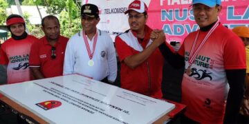 Telkomsel Dukung Pengembangan Potensi Nusa Laut