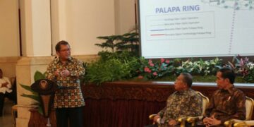 Kominfo Janjikan Pasang 625 BTS di Wilayah Perbatasan
