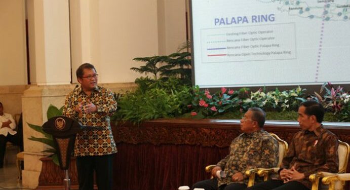 Kominfo Janjikan Pasang 625 BTS di Wilayah Perbatasan
