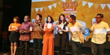 Shopee Gandeng Selebriti untuk Mobile Shopping Day