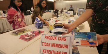 SNI Mutlak Lindungi Industri dan Konsumen Dalam Negeri