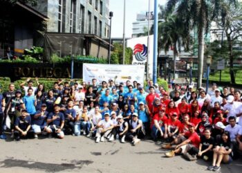 Startup Bersih-Bersih Jakarta