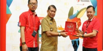 Telkomsel Gelar Internet BAIK di Medan