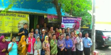 Telkomsel-BTPN Bersinergi Salurkan Bantuan Non Tunai