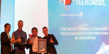 Telkomsel, Provider Telekomunikasi Paling Responsif di Indonesia