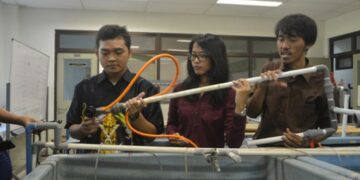Tim Mino Microbubbles UGM Finalis Tantangan Inovasi Pangan Internasional