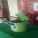 Mahasiswa UM Surabaya Buat Tong Sampah Pintar