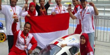 UGM Tuan Rumah Kontes Mobil Hemat Energi 2016