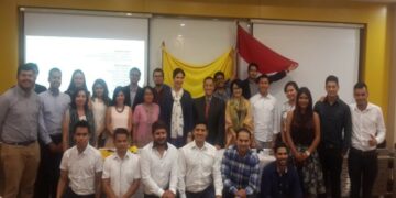 Kolaborasi Enterpreneur Muda Indonesia & Kolombia Bangun Desa di Maluku