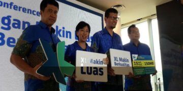 XL  Perluas Jaringan 3G