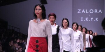 Zalora Hadirkan Koleksi Desain Jakarta Fashion Week