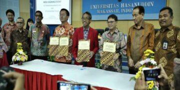 ZTE Indonesia Bangun Labolatorium Inovasi di Unhas